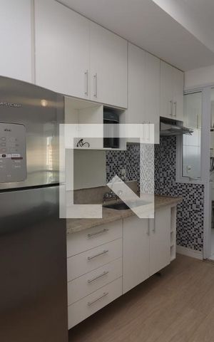 Apartamento para alugar com 71m², 2 quartos e 2 vagasCozinha