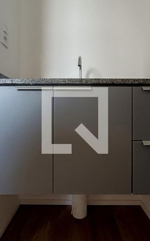 Apartamento para alugar com 30m², 1 quarto e sem vaga Apartamento para alugar com 30m², 1 quarto e sem vagaBanheiro