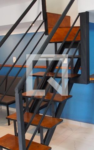 Studio para alugar com 42m², 1 quarto e sem vagaSala