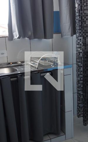 Studio para alugar com 42m², 1 quarto e sem vagaCozinha