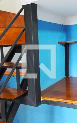 Studio para alugar com 42m², 1 quarto e sem vagaSala