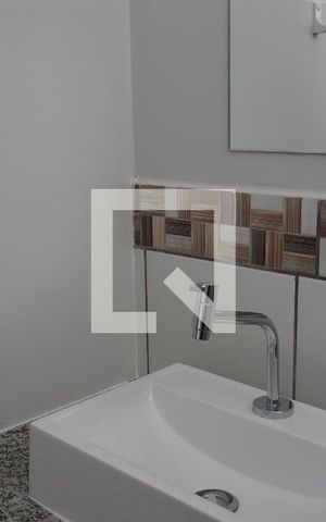 Studio para alugar com 42m², 1 quarto e sem vagaBanheiro