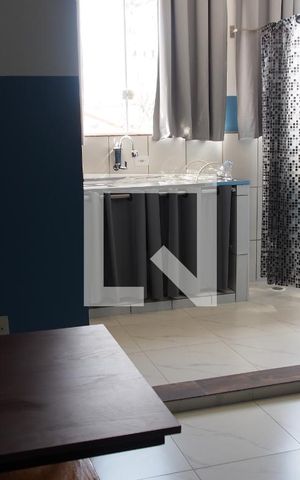 Studio para alugar com 42m², 1 quarto e sem vagaSala