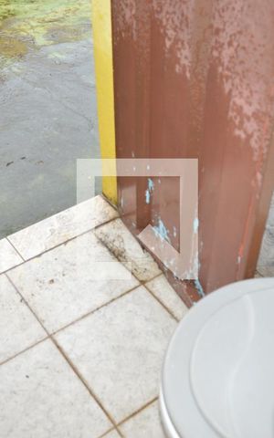 Casa para alugar com 360m², 6 quartos e 1 vagaBanheiro do Quintal