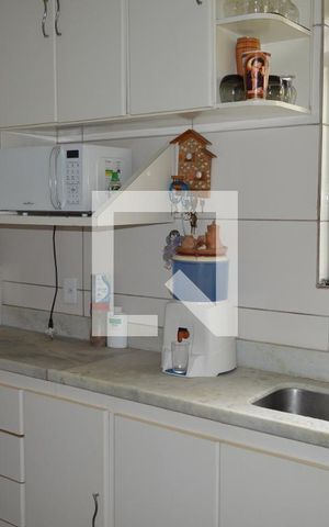 Casa para alugar com 360m², 6 quartos e 1 vagaCozinha