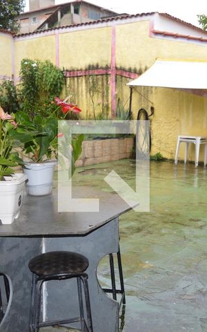 Casa para alugar com 360m², 6 quartos e 1 vagaQuintal