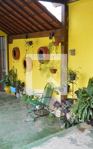 Casa para alugar com 360m², 6 quartos e 1 vagaQuintal