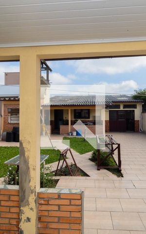 Casa à venda com 277m², 4 quartos e 3 vagasCasa 2 -Sala/Cozinha-Vista