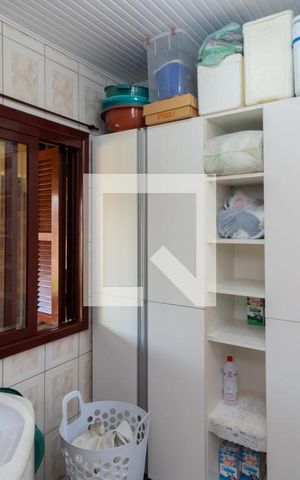 Casa à venda com 277m², 4 quartos e 3 vagasCasa 1 -Cozinha-Àrea de Serviço