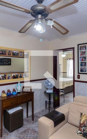 Casa à venda com 277m², 4 quartos e 3 vagasCasa 1-Sala