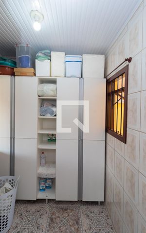 Casa à venda com 277m², 4 quartos e 3 vagasCasa 1 -Cozinha-Àrea de Serviço
