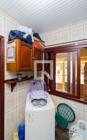 Casa à venda com 277m², 4 quartos e 3 vagasCasa 1 -Cozinha-Àrea de Serviço
