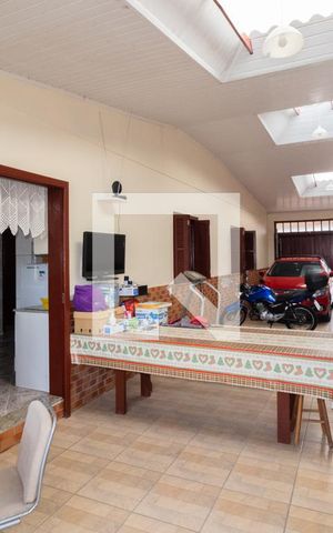 Casa à venda com 277m², 4 quartos e 3 vagasGaragem