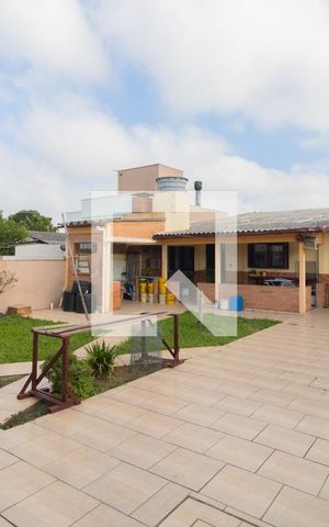Casa à venda com 277m², 4 quartos e 3 vagasQuintal
