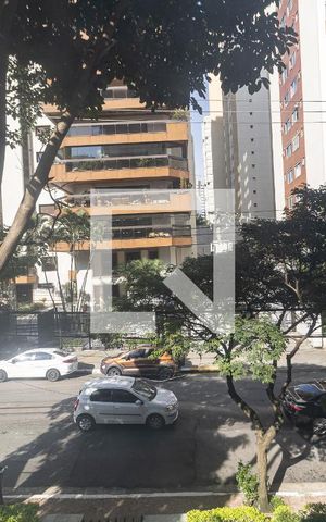 Apartamento à venda com 186m², 4 quartos e 3 vagas Apartamento à venda com 186m², 4 quartos e 3 vagasVista da Sala