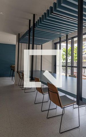 Studio para alugar com 26m², 1 quarto e sem vaga Studio para alugar com 26m², 1 quarto e sem vagaOffice
