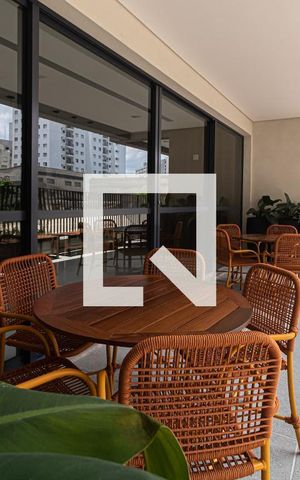Studio para alugar com 26m², 1 quarto e sem vaga Studio para alugar com 26m², 1 quarto e sem vagaÁrea Comum