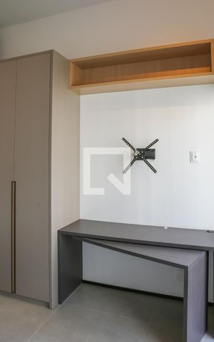 Studio para alugar com 26m², 1 quarto e sem vaga Studio para alugar com 26m², 1 quarto e sem vagaStudio