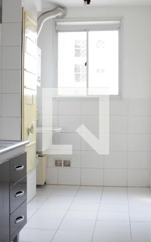 Apartamento à venda com 49m², 2 quartos e 1 vagaCozinha