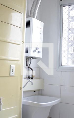 Apartamento à venda com 49m², 2 quartos e 1 vagaÁrea de Serviço