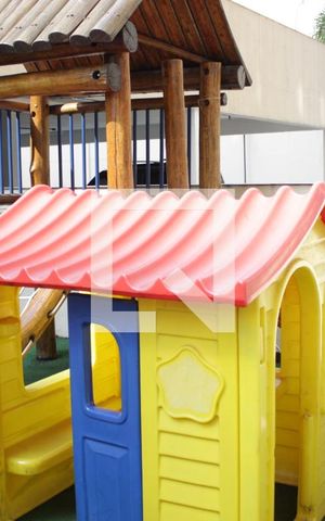 Apartamento à venda com 49m², 2 quartos e 1 vagaÁrea comum - Playground
