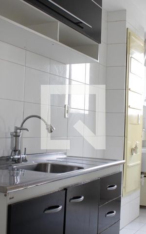 Apartamento à venda com 49m², 2 quartos e 1 vagaCozinha