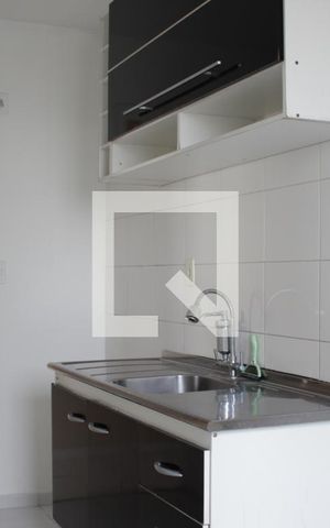 Apartamento à venda com 49m², 2 quartos e 1 vagaCozinha