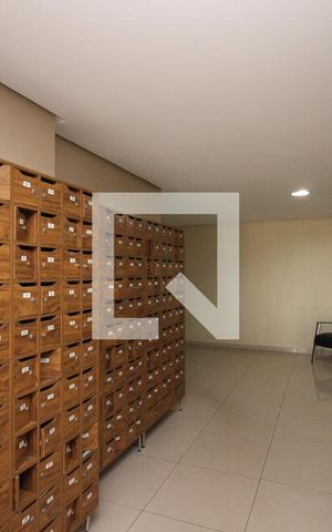 Apartamento para alugar com 30m², 1 quarto e 1 vagaÁrea comum