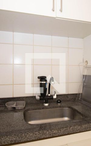 Apartamento para alugar com 30m², 1 quarto e 1 vagaCozinha e Área de Serviço
