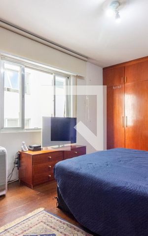 Apartamento à venda com 160m², 3 quartos e 2 vagasQuarto 03