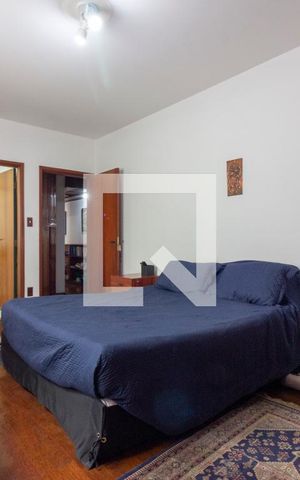 Apartamento à venda com 160m², 3 quartos e 2 vagasQuarto 03
