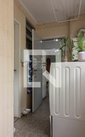 Apartamento à venda com 160m², 3 quartos e 2 vagasÁrea de Serviço