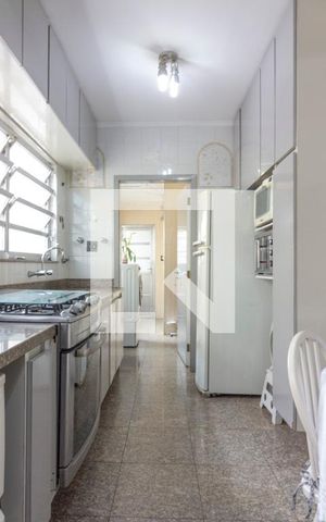 Apartamento à venda com 160m², 3 quartos e 2 vagasCozinha