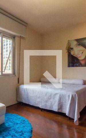 Apartamento à venda com 160m², 3 quartos e 2 vagasQuarto 01