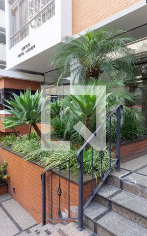 Apartamento à venda com 160m², 3 quartos e 2 vagasHall de entrada