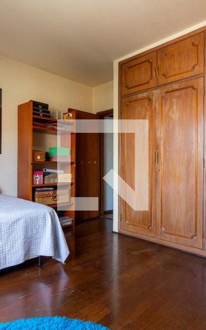 Apartamento à venda com 160m², 3 quartos e 2 vagasQuarto 01