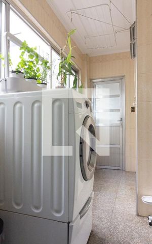 Apartamento à venda com 160m², 3 quartos e 2 vagasÁrea de Serviço