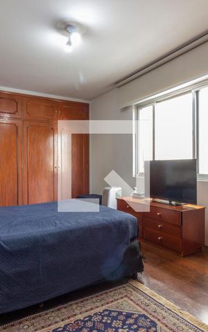 Apartamento à venda com 160m², 3 quartos e 2 vagasQuarto 03