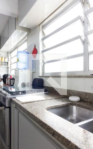 Apartamento à venda com 160m², 3 quartos e 2 vagasCozinha