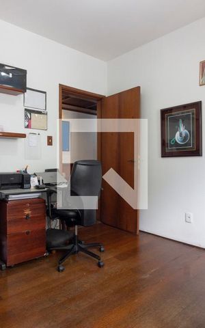 Apartamento à venda com 160m², 3 quartos e 2 vagasQuarto 02