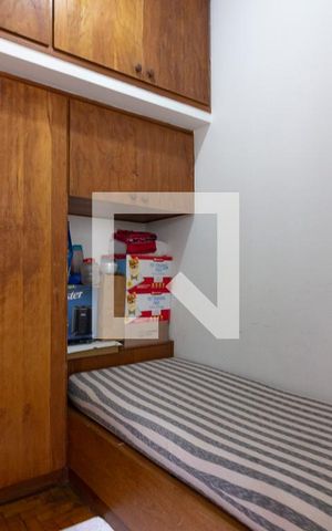 Apartamento à venda com 160m², 3 quartos e 2 vagasQuarto de Serviço