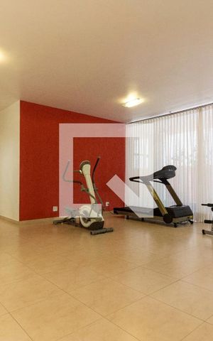 Apartamento à venda com 160m², 3 quartos e 2 vagasÁrea comum - Academia