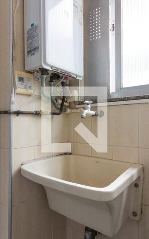 Apartamento à venda com 160m², 3 quartos e 2 vagasÁrea de Serviço