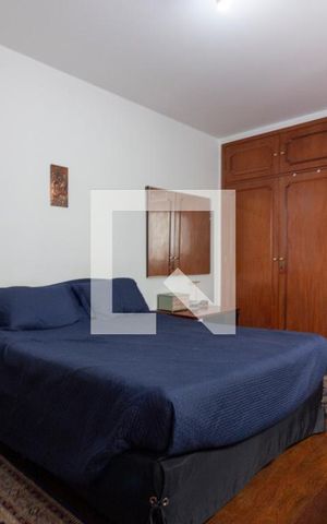 Apartamento à venda com 160m², 3 quartos e 2 vagasQuarto 03