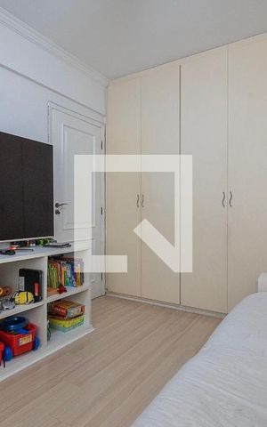 Apartamento à venda com 122m², 3 quartos e 1 vaga Apartamento à venda com 122m², 3 quartos e 1 vagaQuarto 3