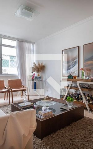 Apartamento à venda com 122m², 3 quartos e 1 vaga Apartamento à venda com 122m², 3 quartos e 1 vagaSala