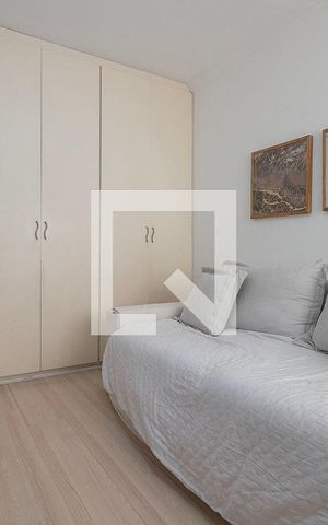 Apartamento à venda com 122m², 3 quartos e 1 vaga Apartamento à venda com 122m², 3 quartos e 1 vagaQuarto 3
