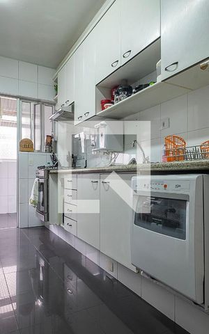 Apartamento à venda com 122m², 3 quartos e 1 vaga Apartamento à venda com 122m², 3 quartos e 1 vagaCozinha