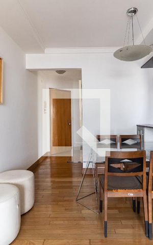 Apartamento para alugar com 63m², 2 quartos e 1 vaga Apartamento para alugar com 63m², 2 quartos e 1 vagaSala