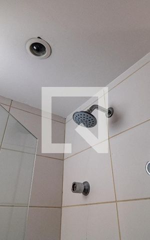 Apartamento para alugar com 63m², 2 quartos e 1 vaga Apartamento para alugar com 63m², 2 quartos e 1 vagaBanheiro Social